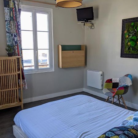 L'Aiguille Creuse Otel Étretat Dış mekan fotoğraf