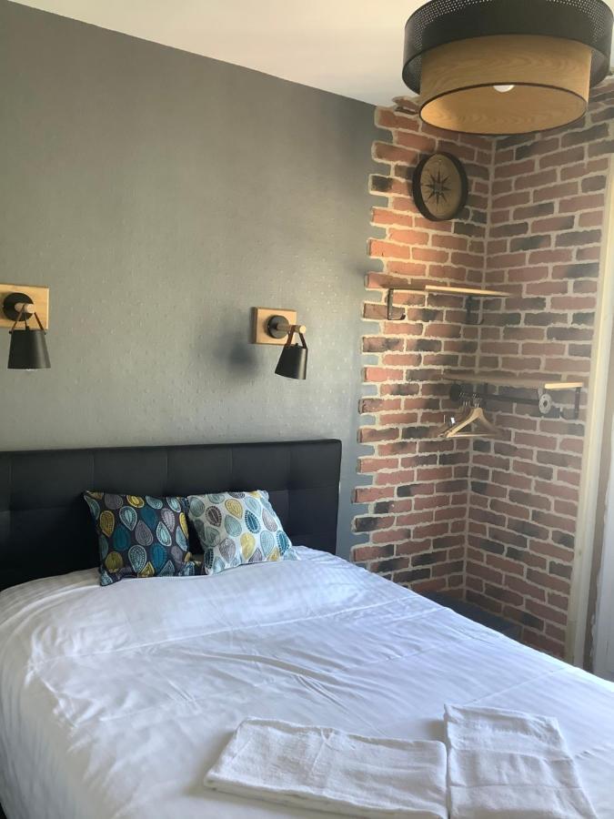 L'Aiguille Creuse Otel Étretat Dış mekan fotoğraf